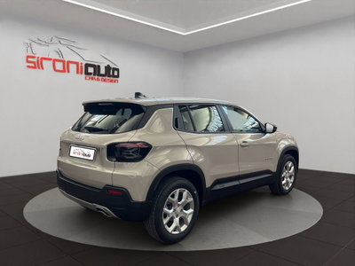 Jeep Avenger 1.2 turbo Altitude fwd 100cv (8)