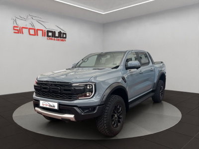 Ford Ranger Pick-up Raptor 2.0 ecoblue 210cv auto nuovo