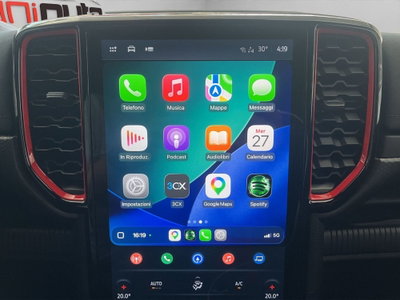 Ford Ranger Pick-up Raptor 2.0 ecoblue 210cv auto (19)