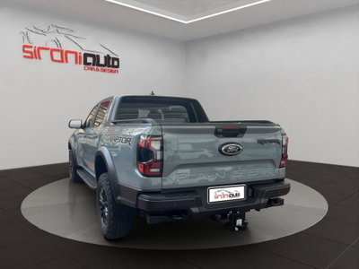 Ford Ranger Pick-up Raptor 2.0 ecoblue 210cv auto (5)