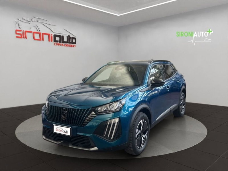 Peugeot 2008 1.2 hybrid Allure 145cv e-dcs6