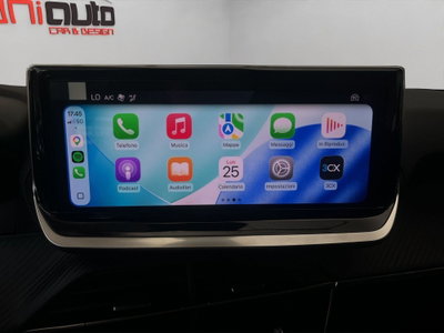 Peugeot 2008 1.2 hybrid Allure 145cv e-dcs6 (19)