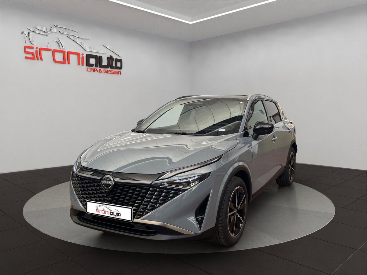 Nissan Qashqai 1.3 mhev Tekna 2wd 158cv xtronic