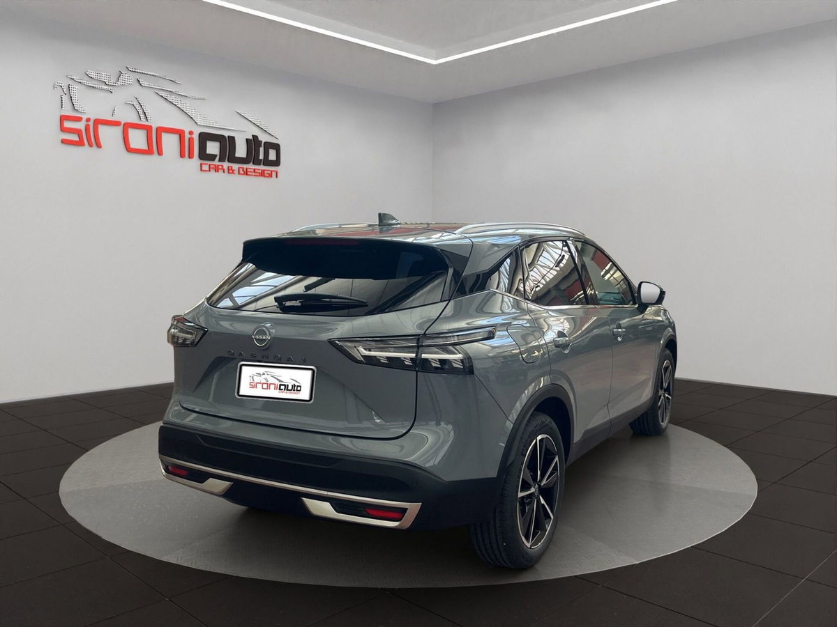 Nissan Qashqai 1.3 mhev Tekna 2wd 158cv xtronic (10)