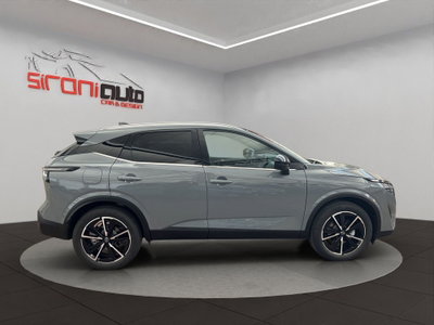 Nissan Qashqai 1.3 mhev Tekna 2wd 158cv xtronic (11)