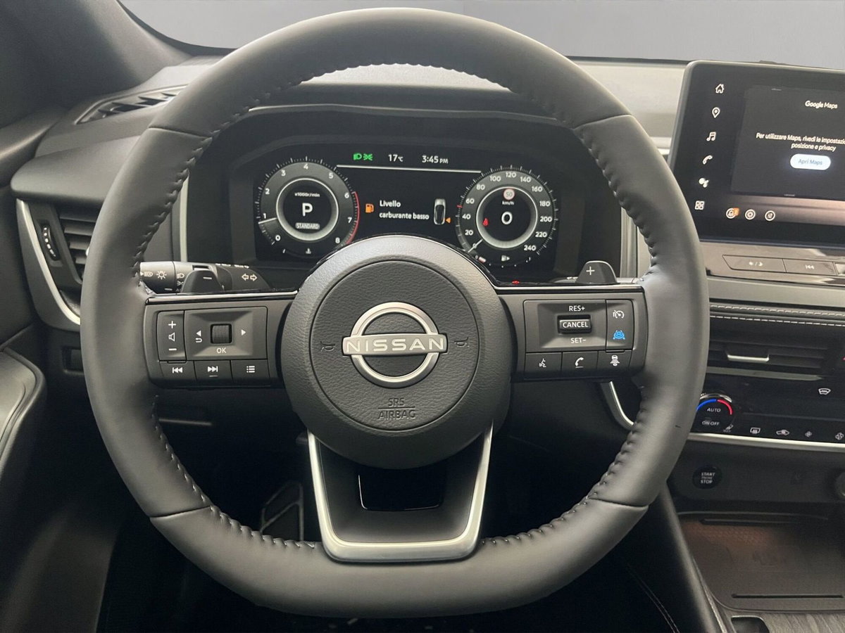 Nissan Qashqai 1.3 mhev Tekna 2wd 158cv xtronic (16)