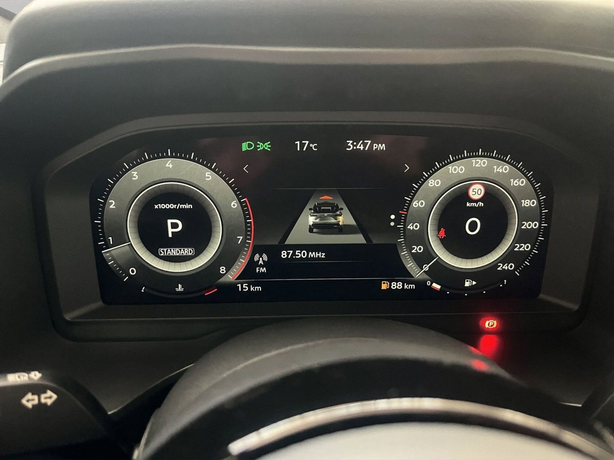 Nissan Qashqai 1.3 mhev Tekna 2wd 158cv xtronic (17)
