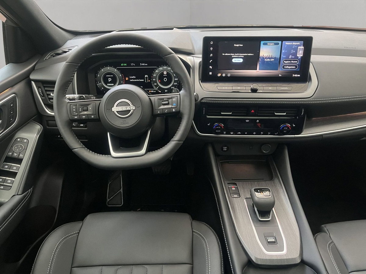 Nissan Qashqai 1.3 mhev Tekna 2wd 158cv xtronic (18)