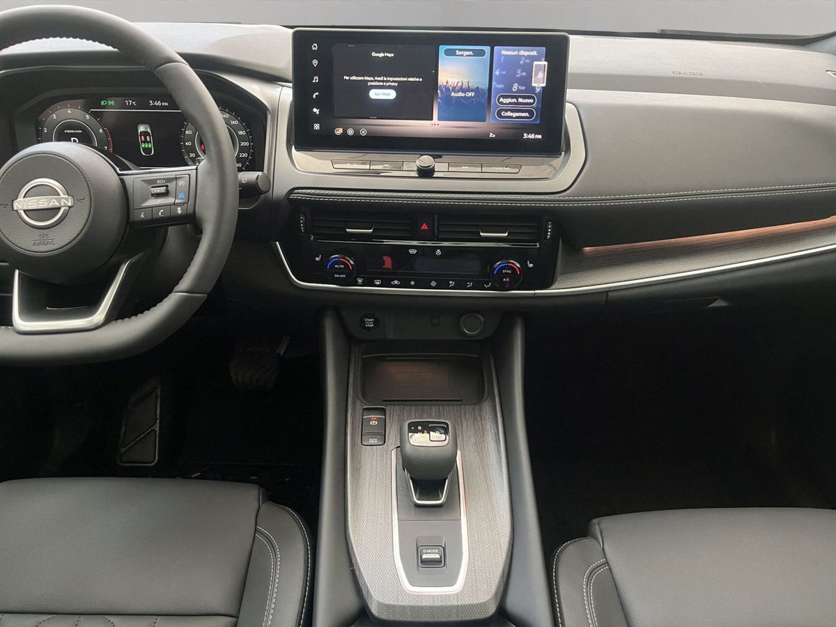 Nissan Qashqai 1.3 mhev Tekna 2wd 158cv xtronic (19)
