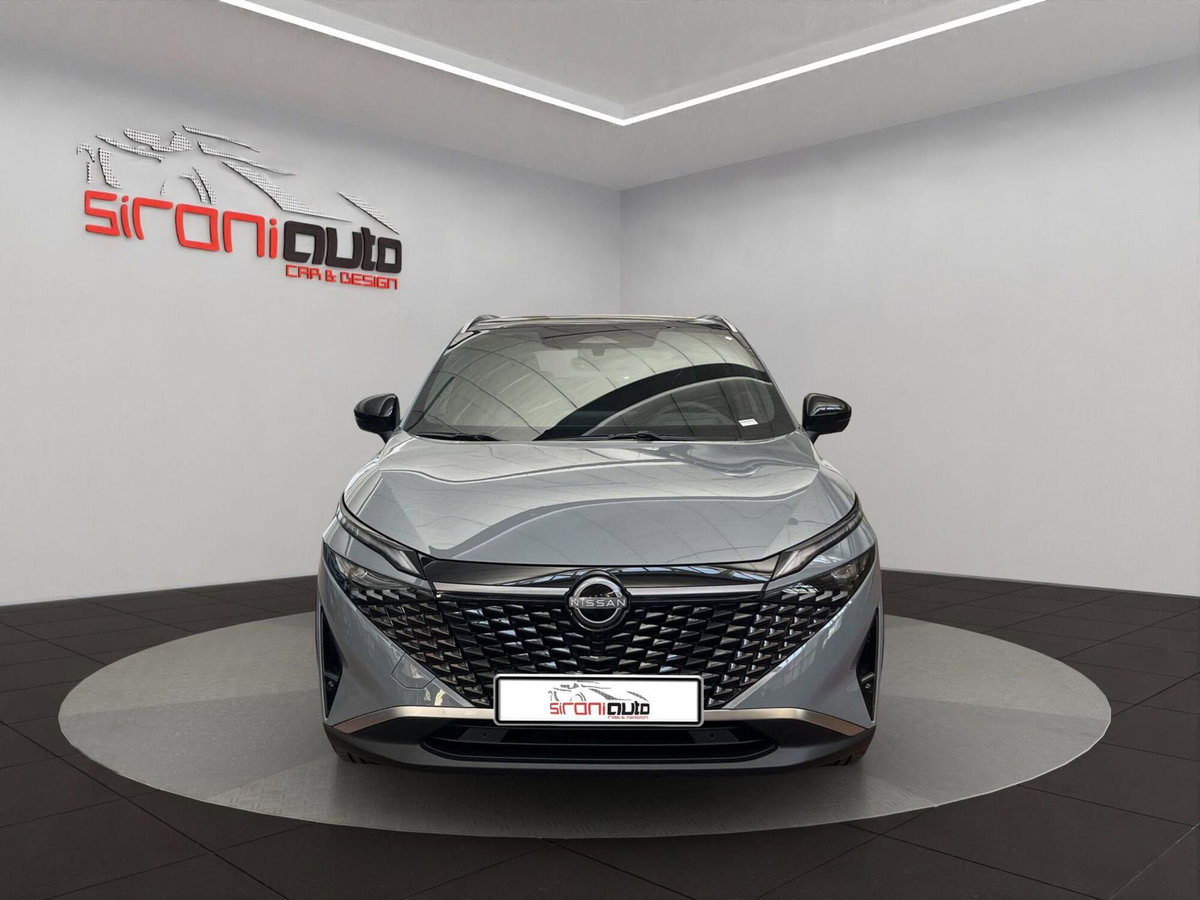 Nissan Qashqai 1.3 mhev Tekna 2wd 158cv xtronic (2)