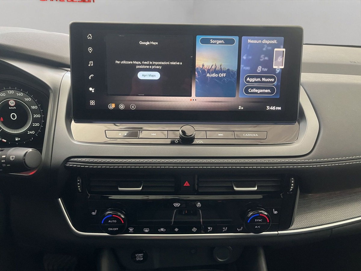 Nissan Qashqai 1.3 mhev Tekna 2wd 158cv xtronic (20)