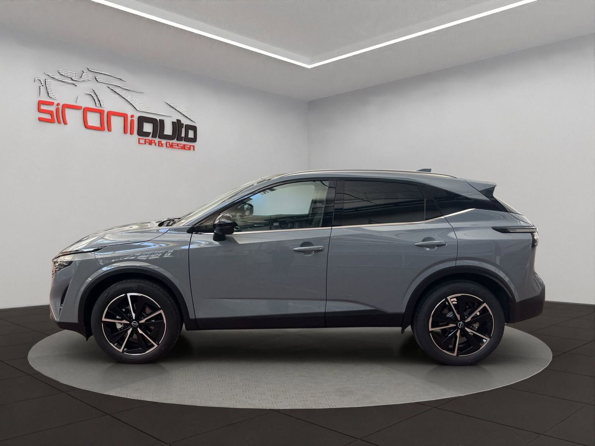 Nissan Qashqai 1.3 mhev Tekna 2wd 158cv xtronic (3)