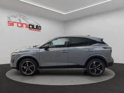 Nissan Qashqai 1.3 mhev Tekna 2wd 158cv xtronic (3)