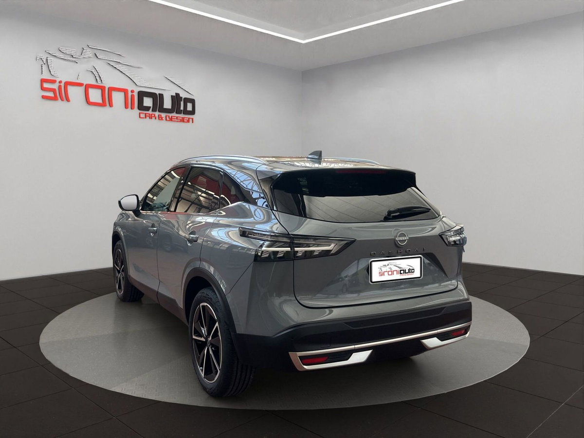 Nissan Qashqai 1.3 mhev Tekna 2wd 158cv xtronic (5)