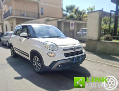 Fiat 500L 1.6 Multijet 105 CV Trekking usata