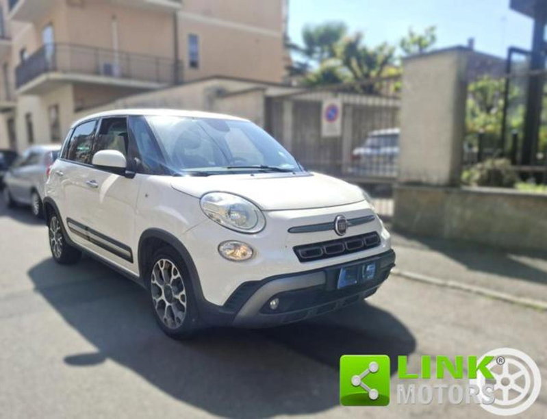 Fiat 500L 1.6 Multijet 105 CV Trekking