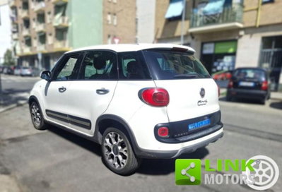 Fiat 500L 1.6 Multijet 105 CV Trekking (10)