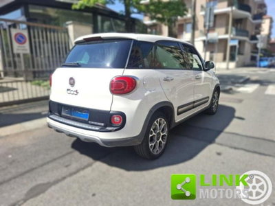 Fiat 500L 1.6 Multijet 105 CV Trekking (13)
