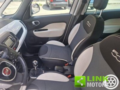 Fiat 500L 1.6 Multijet 105 CV Trekking (17)
