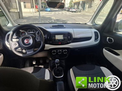 Fiat 500L 1.6 Multijet 105 CV Trekking (18)