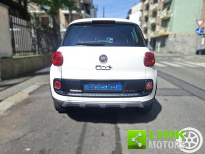 Fiat 500L 1.6 Multijet 105 CV Trekking (2)