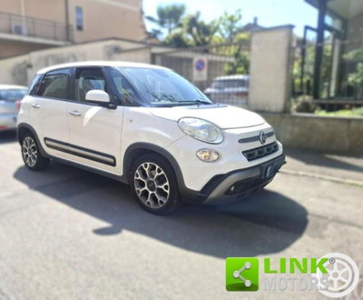 Fiat 500L 1.6 Multijet 105 CV Trekking (3)