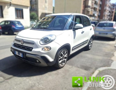 Fiat 500L 1.6 Multijet 105 CV Trekking (4)