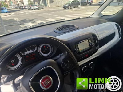 Fiat 500L 1.6 Multijet 105 CV Trekking (5)