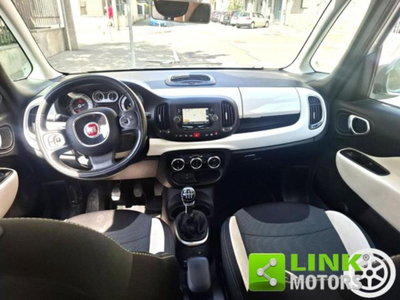 Fiat 500L 1.6 Multijet 105 CV Trekking (8)