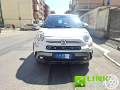 Fiat 500L 1.6 Multijet 105 CV Trekking (9)
