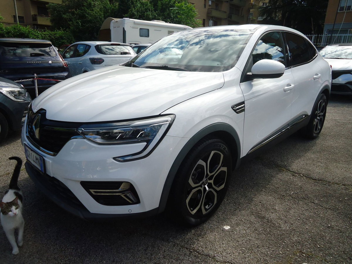 Renault Arkana 1.6 full hybrid Esprit Alpine 145cv