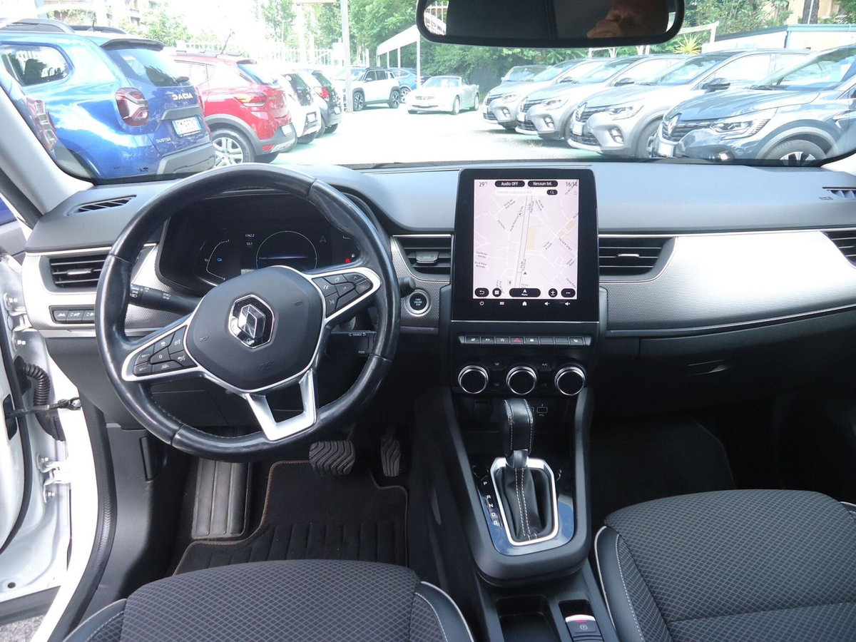 Renault Arkana 1.6 full hybrid Esprit Alpine 145cv (15)