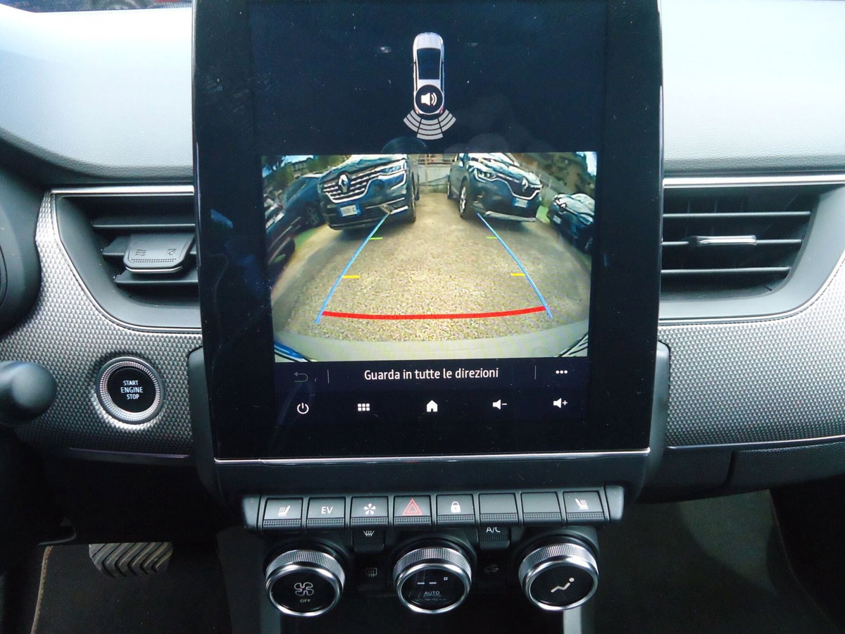 Renault Arkana 1.6 full hybrid Esprit Alpine 145cv (17)