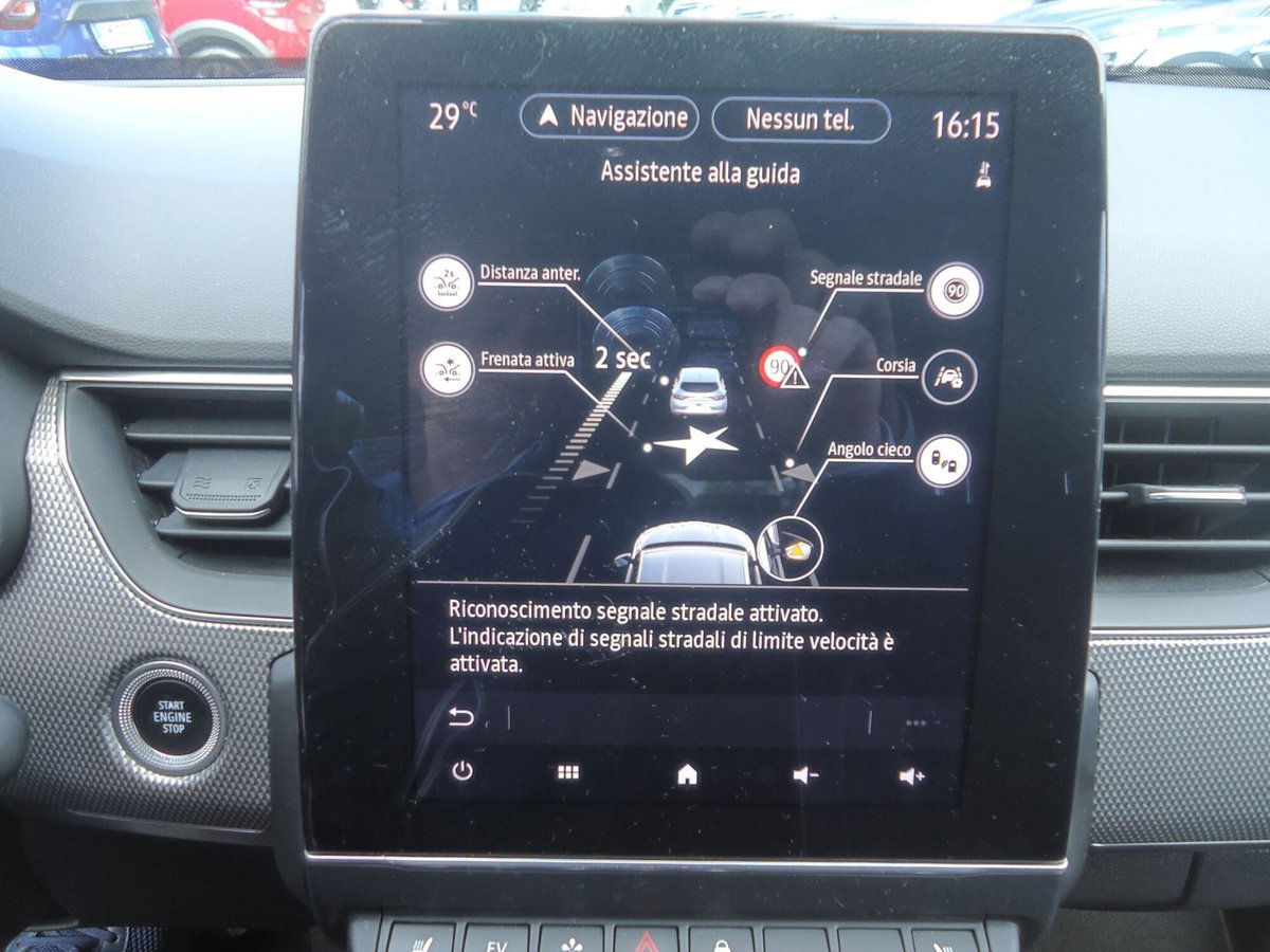 Renault Arkana 1.6 full hybrid Esprit Alpine 145cv (18)