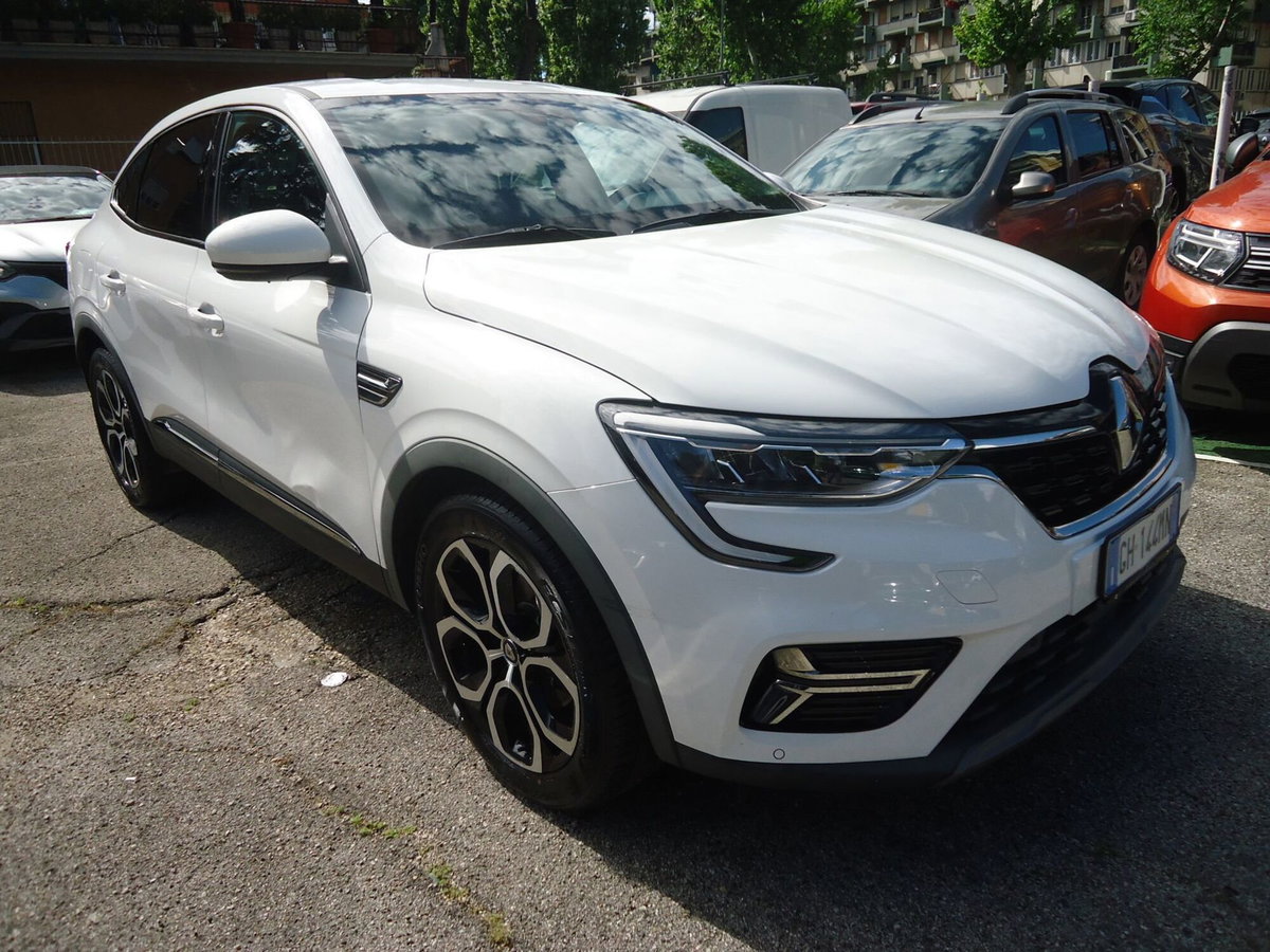 Renault Arkana 1.6 full hybrid Esprit Alpine 145cv (3)