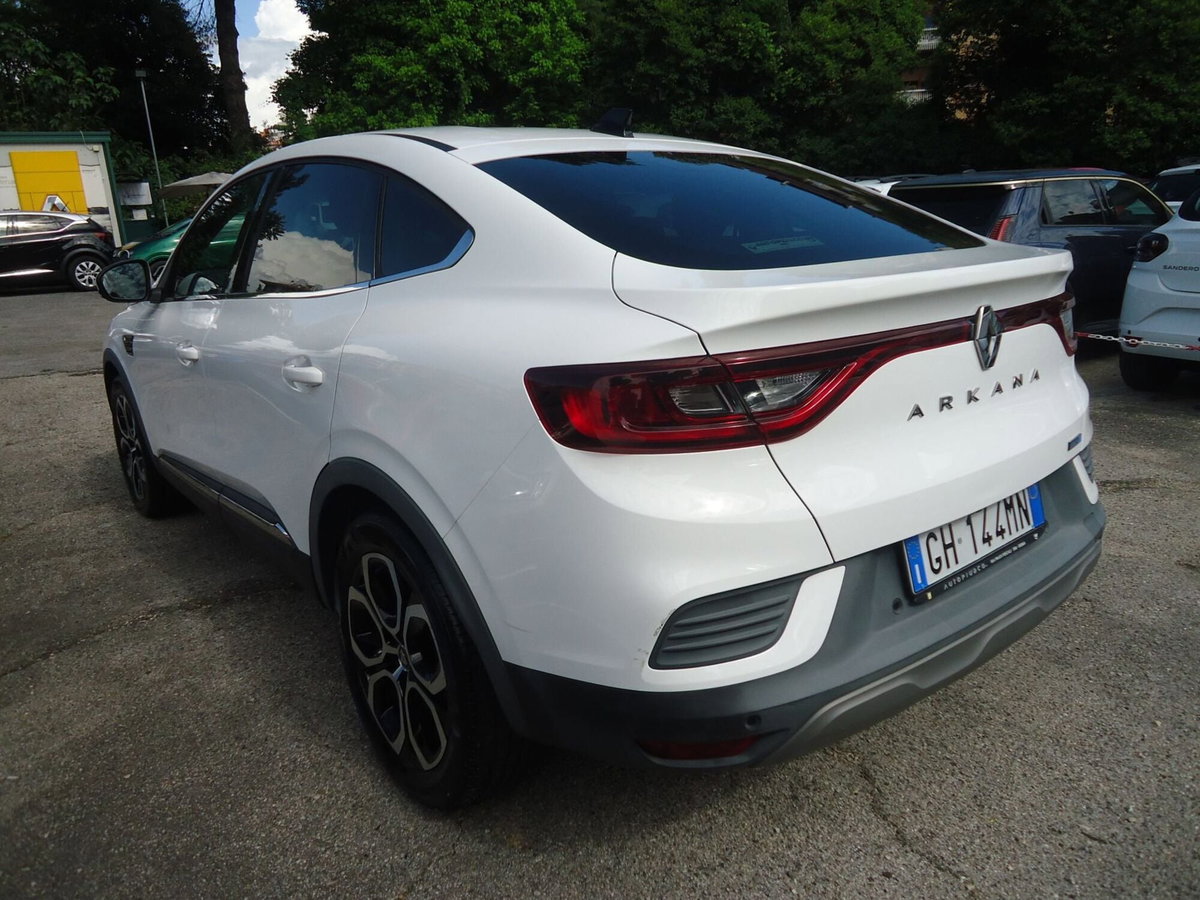 Renault Arkana 1.6 full hybrid Esprit Alpine 145cv (4)