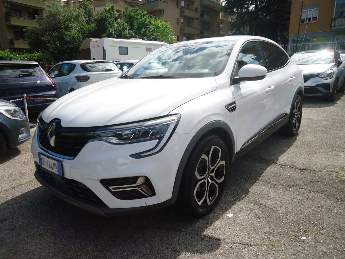 Renault Arkana 1.6 full hybrid Esprit Alpine 145cv (5)