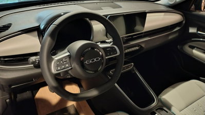 Fiat 600 1.2 hybrid La Prima 110cv auto (13)