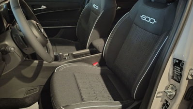 Fiat 600 1.2 hybrid La Prima 110cv auto (9)