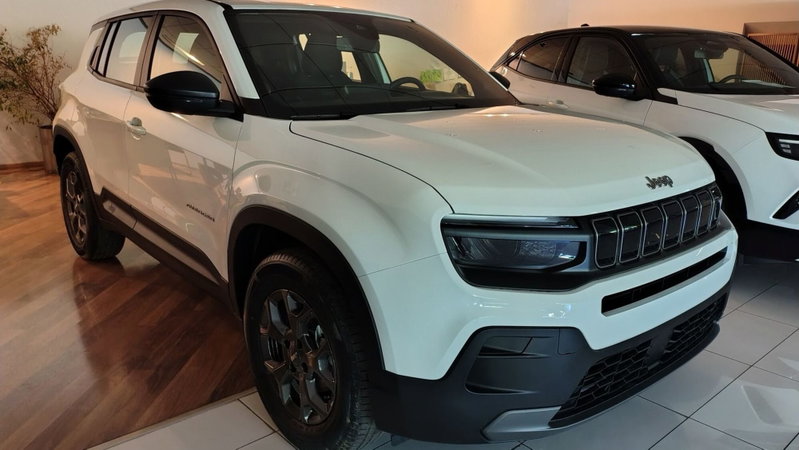 Jeep Avenger 1.2 turbo Longitude fwd 100cv