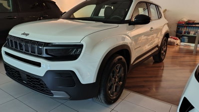 Jeep Avenger 1.2 turbo Longitude fwd 100cv (2)