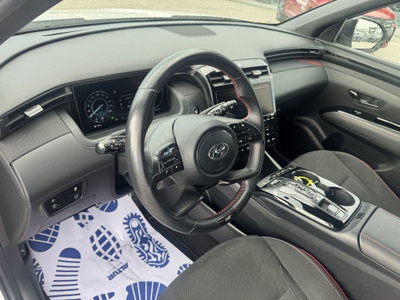 Hyundai Tucson 1.6 hev Exellence 2wd auto (10)