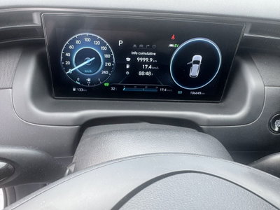 Hyundai Tucson 1.6 hev Exellence 2wd auto (11)