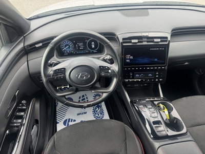 Hyundai Tucson 1.6 hev Exellence 2wd auto (13)