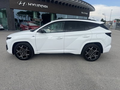 Hyundai Tucson 1.6 hev Exellence 2wd auto (2)