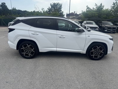 Hyundai Tucson 1.6 hev Exellence 2wd auto (6)