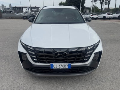 Hyundai Tucson 1.6 hev Exellence 2wd auto (8)