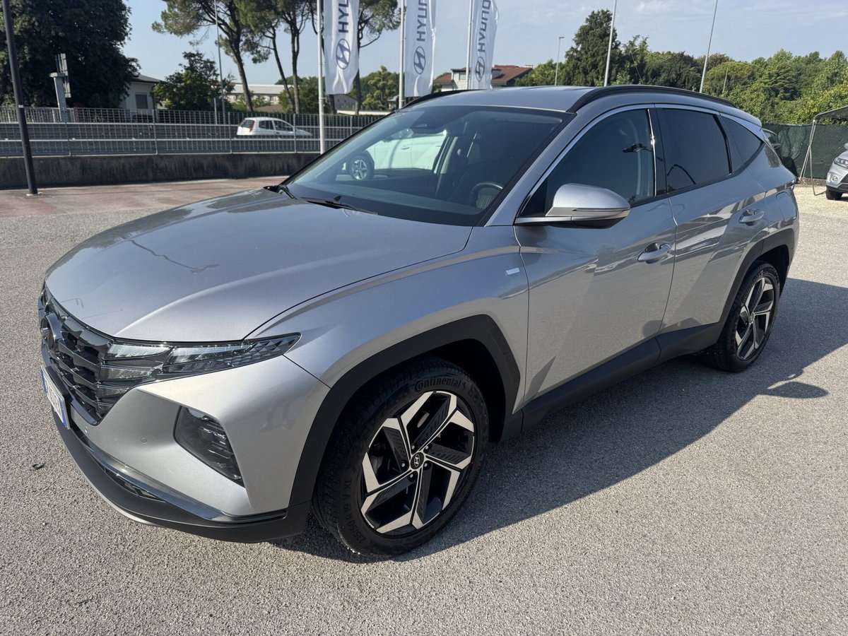 Hyundai Tucson 1.6 t-gdi 48V Exellence 2wd dct