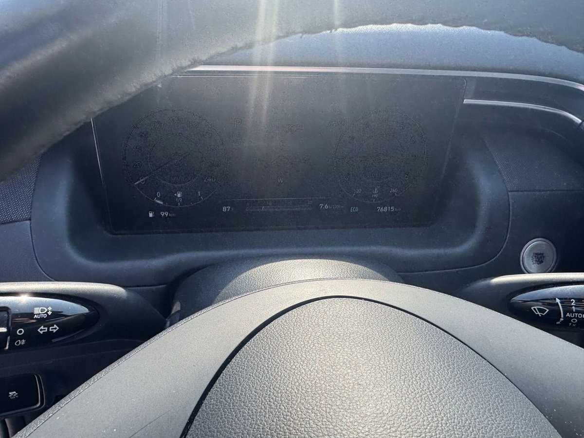 Hyundai Tucson 1.6 t-gdi 48V Exellence 2wd dct (11)