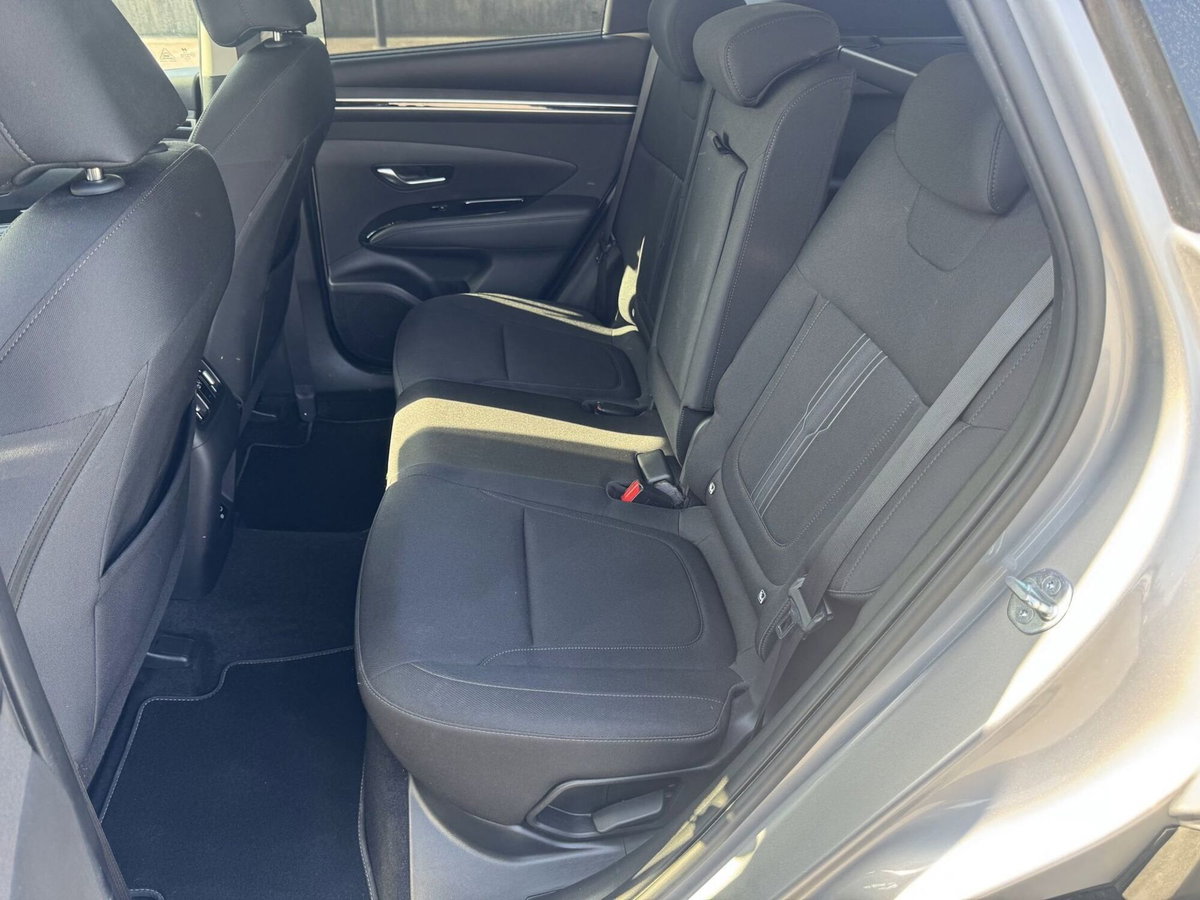 Hyundai Tucson 1.6 t-gdi 48V Exellence 2wd dct (12)